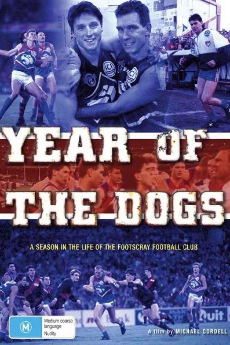 Year of the Dogs Poster