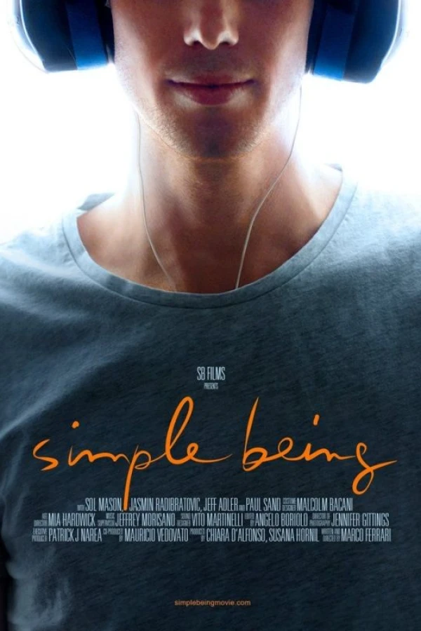 Simple Being Poster