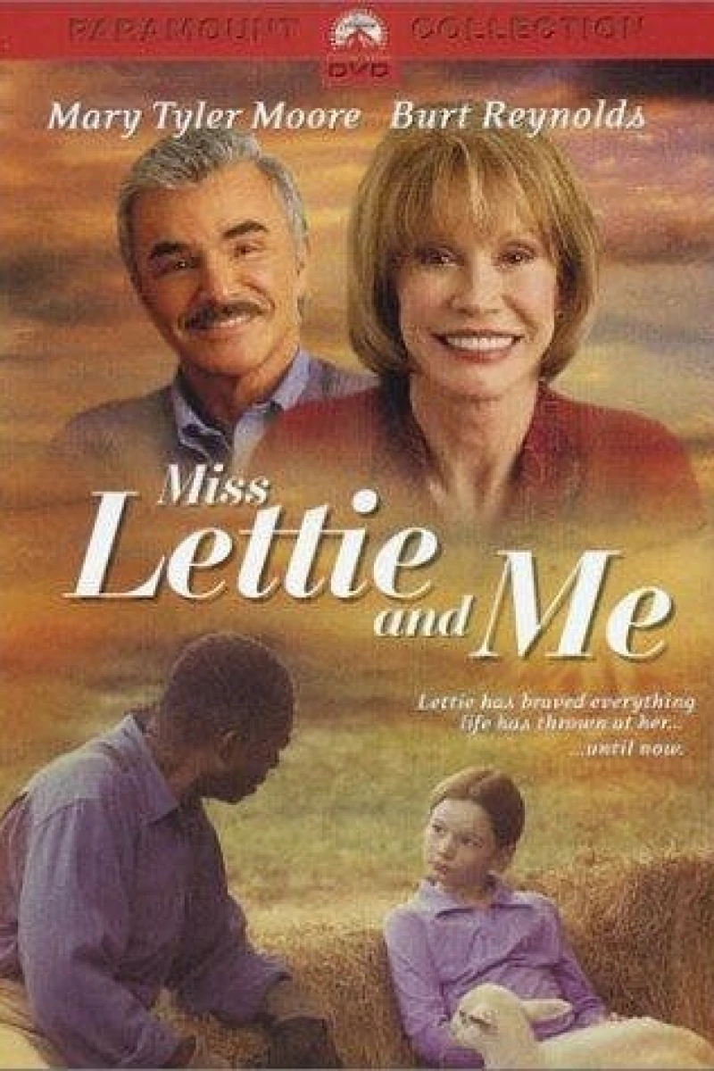 Miss Lettie and Me Poster