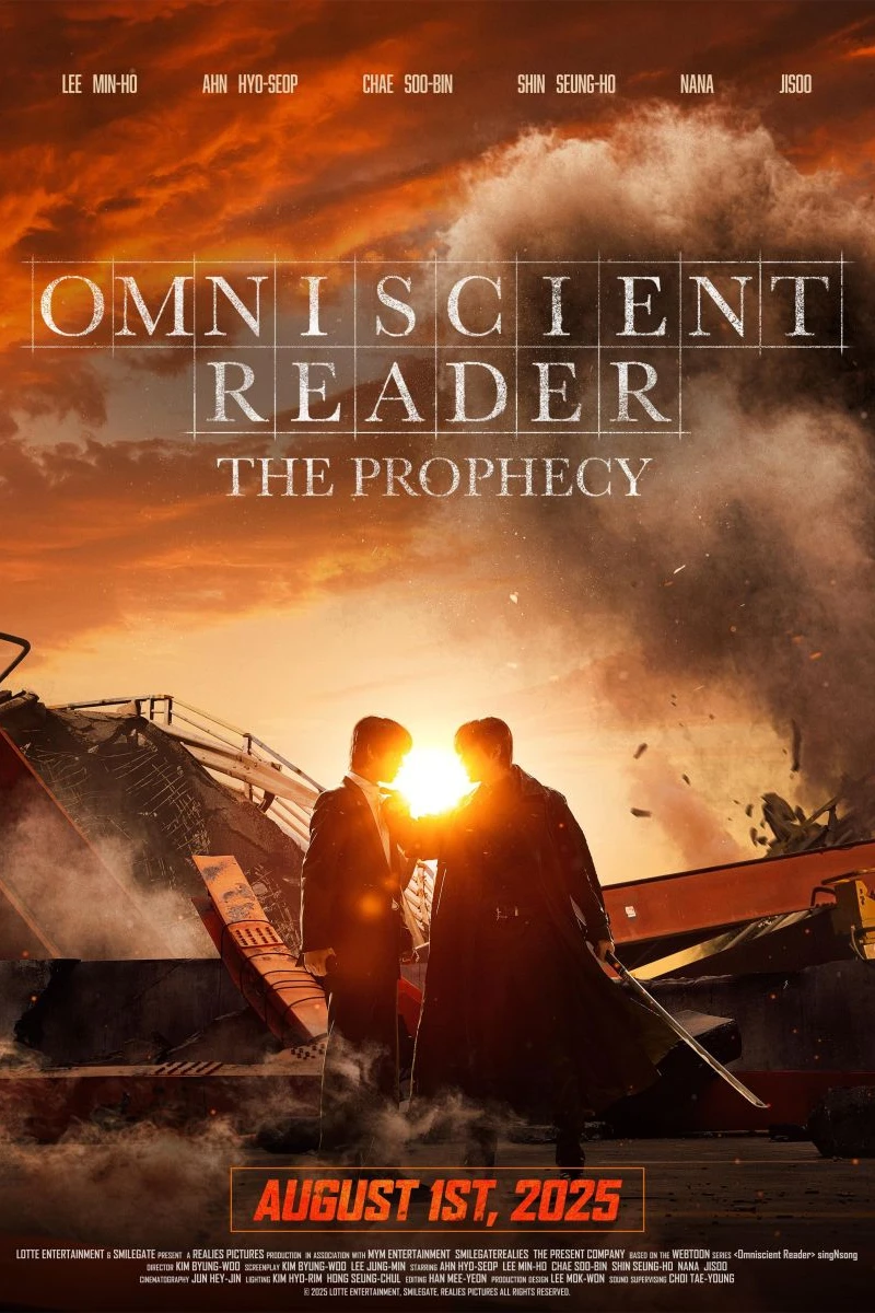 Omniscient Reader: The Prophecy Poster