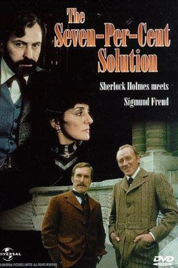The Seven-Per-Cent Solution Poster