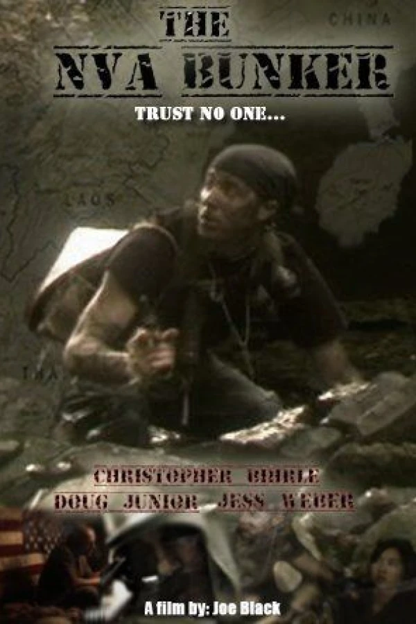 The nVa Bunker Poster