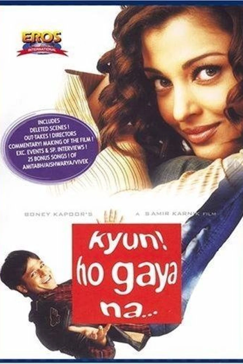 Kyun! Ho Gaya Na... Poster