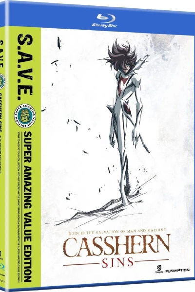 Casshern Sins