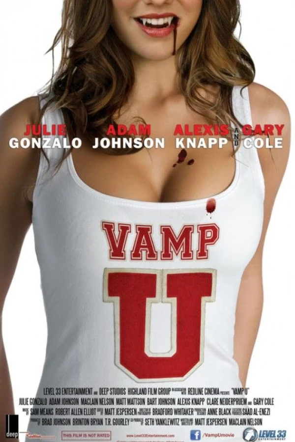 Vamp U Poster