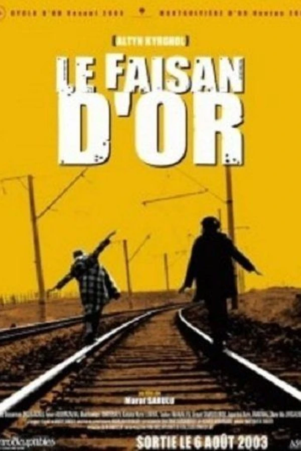 Altyn Kyrghol Poster