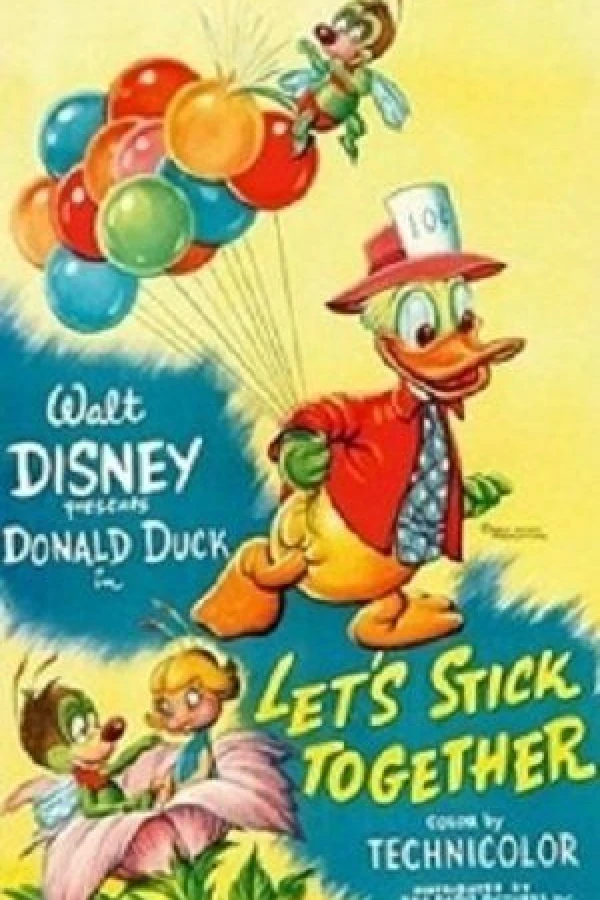 Let's Stick Together Poster