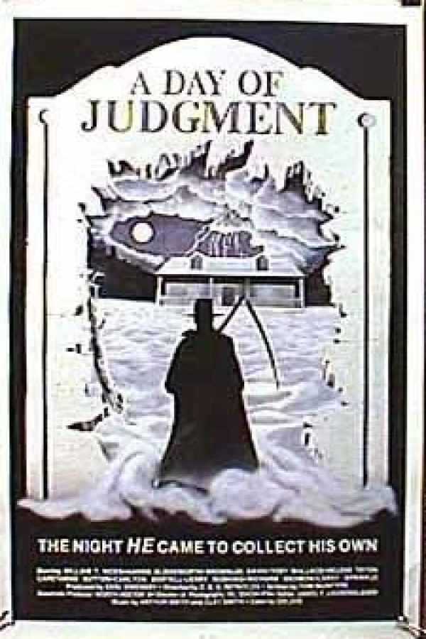 A Day of Judgment Poster