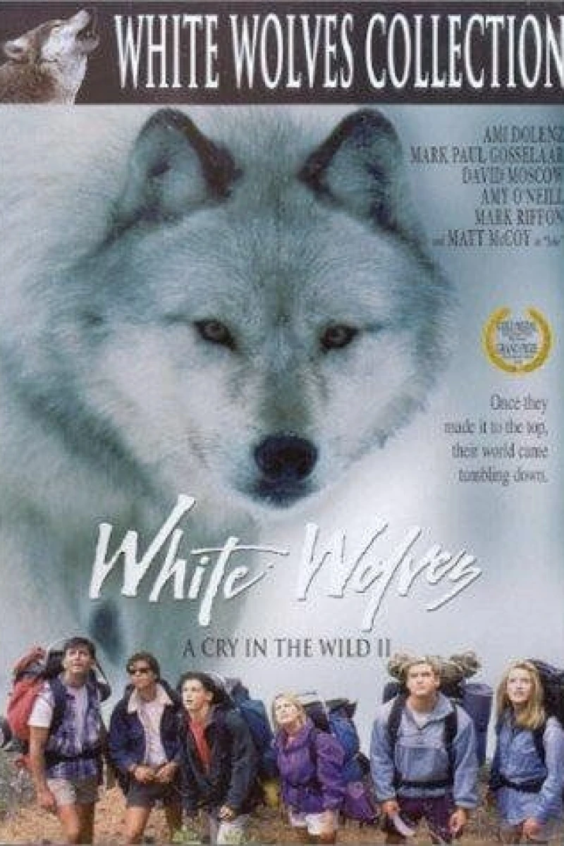 White Wolves: A Cry in the Wild II Poster