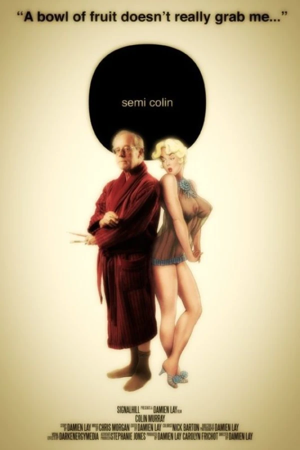 Semi Colin Poster