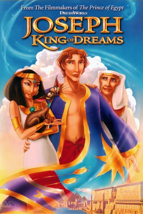 Josef - drömmarnas konung Poster