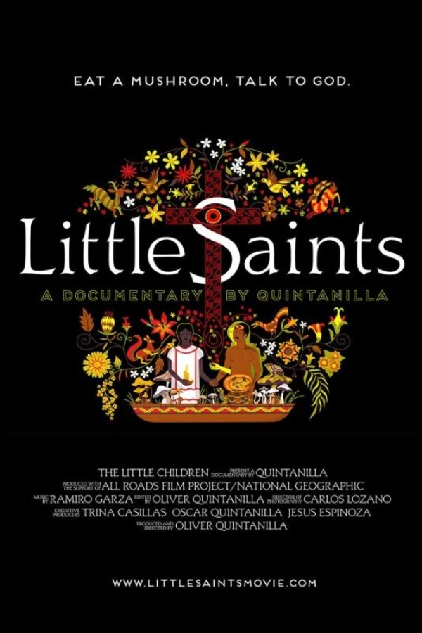 Little Saints Poster