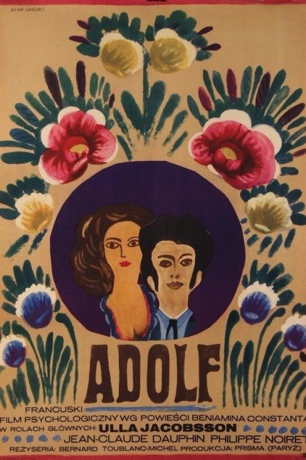 Adolphe, ou l'âge tendre Poster