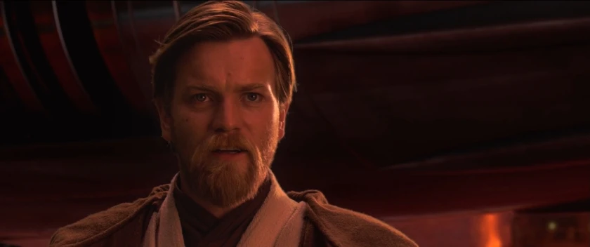 Obi-Wan Kenobi får en egen serie