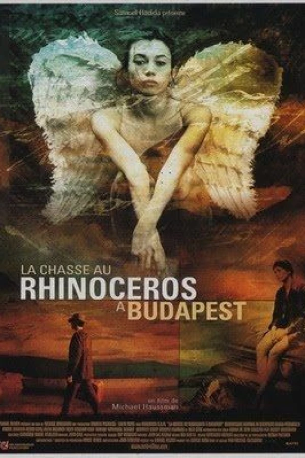 Rhinoceros Hunting in Budapest Poster