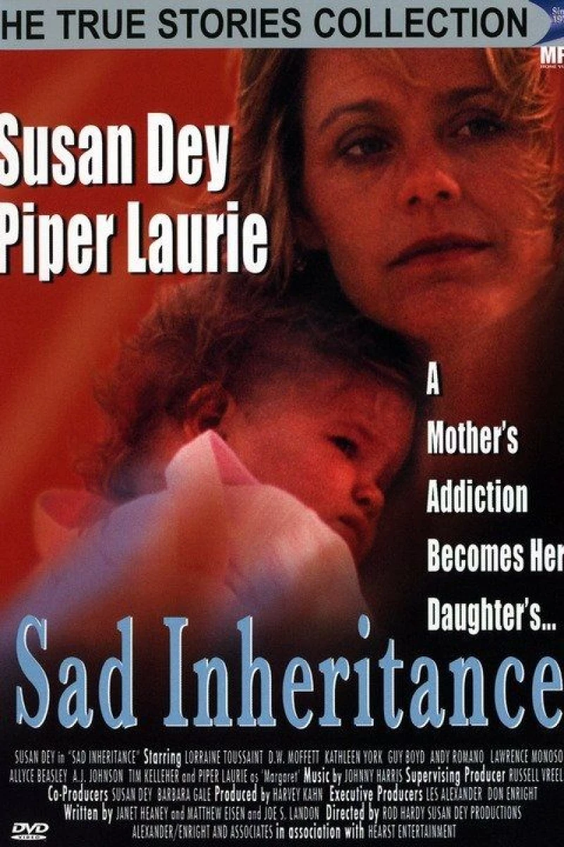 Mary Jane Harper Cried Last Night Poster