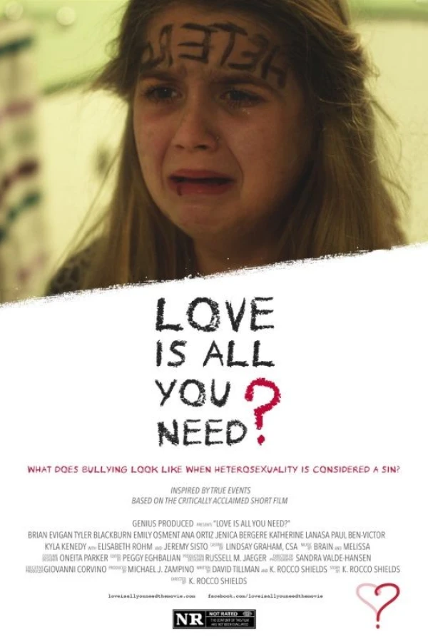 Love Is All You Need? Poster