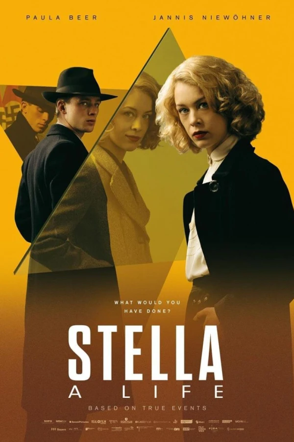 Stella. Ett liv. Poster