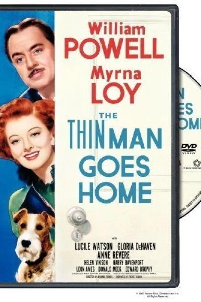 The Thin Man Goes Home