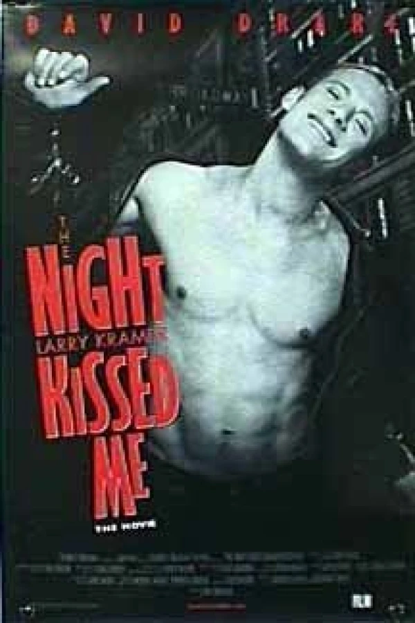 The Night Larry Kramer Kissed Me Poster