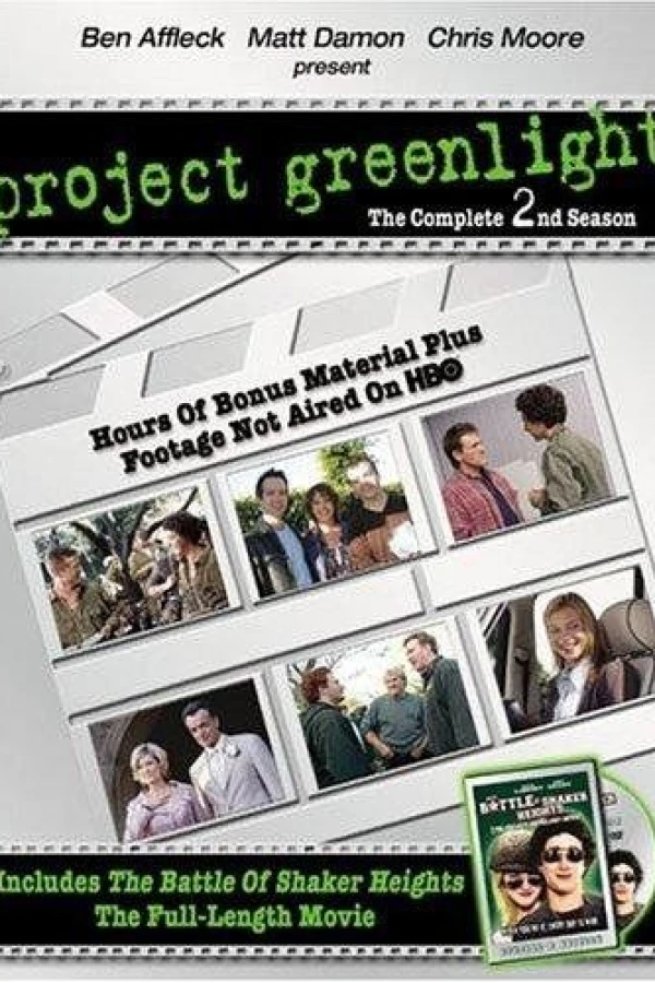 Project Greenlight 2 Poster