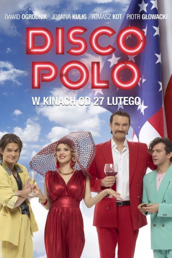 Disco Polo Poster