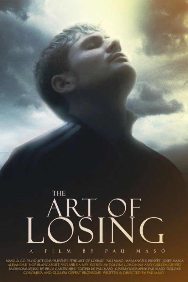 El Arte de Perder Poster