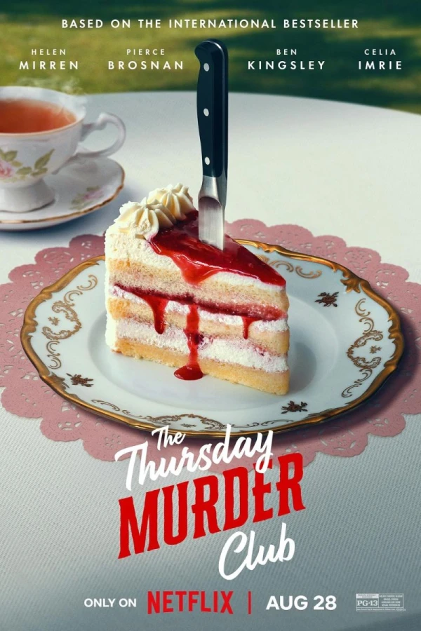 Torsdagsmordklubben Poster