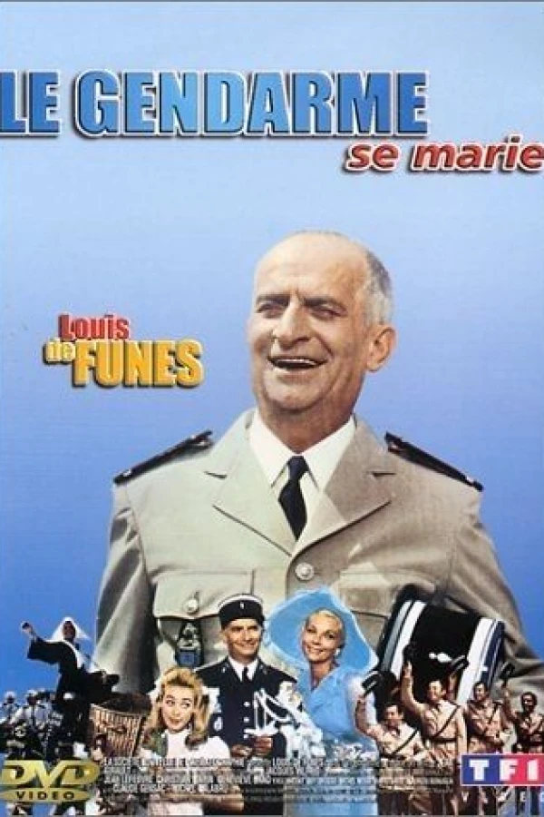 The Troops get Married Poster