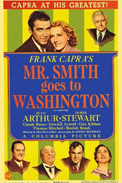 Mr. Smith i Washington