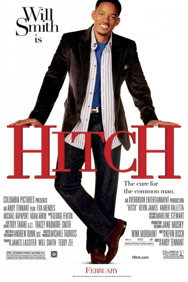Hitch - Din guide till en lyckad date Poster