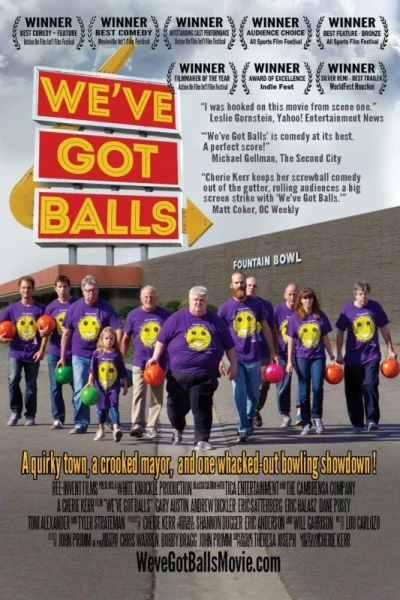 We've Got Balls