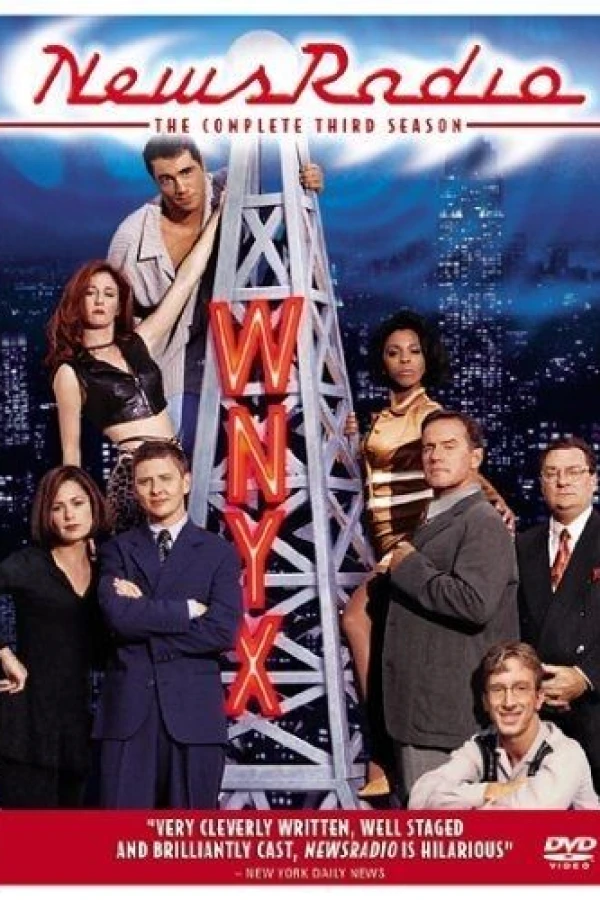 NewsRadio Poster