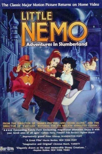 Little Nemo: Adventures in Slumberland