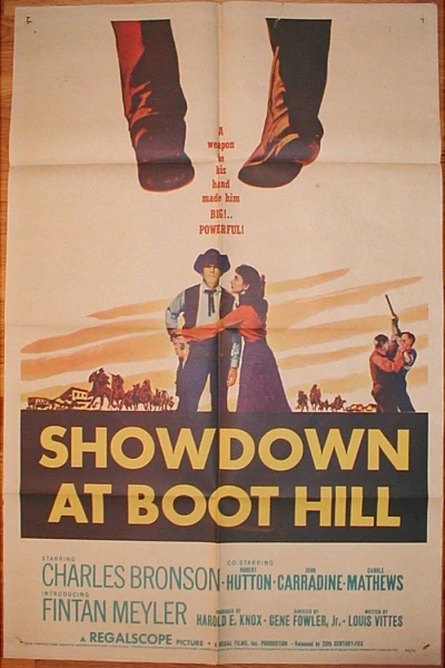 Showdown at Boot Hill