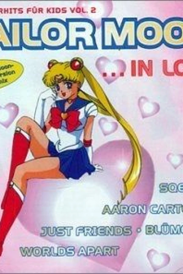 Sailor Moon Super S: Ami's First Love Poster