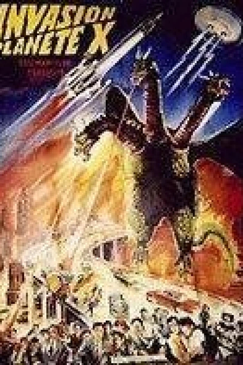 Ghidorah, the Three-Headed Monster Poster