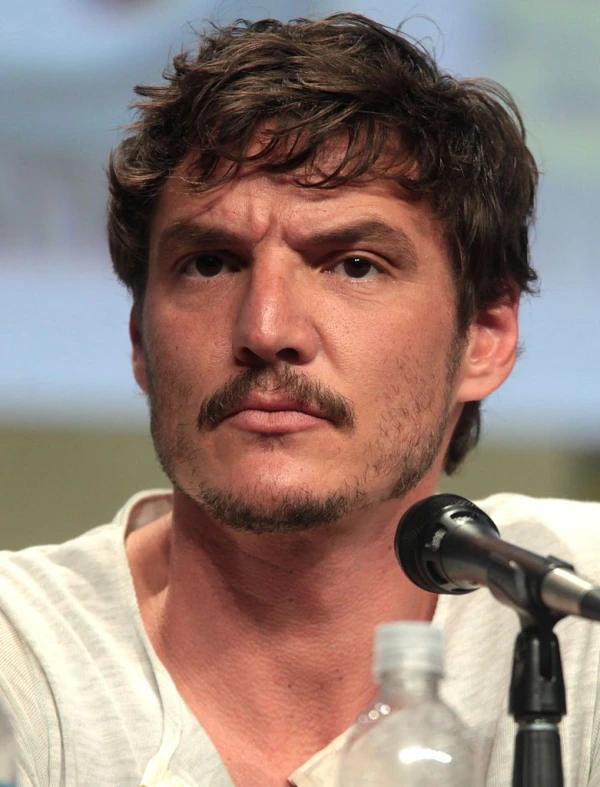 <strong>Pedro Pascal</strong>. Bild av Gage Skidmore.