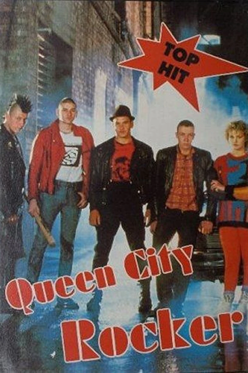 Gatans rebell Poster