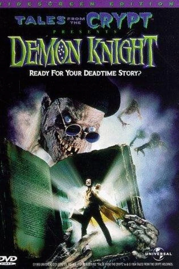 Tales from the Crypt: Demon Knight Poster