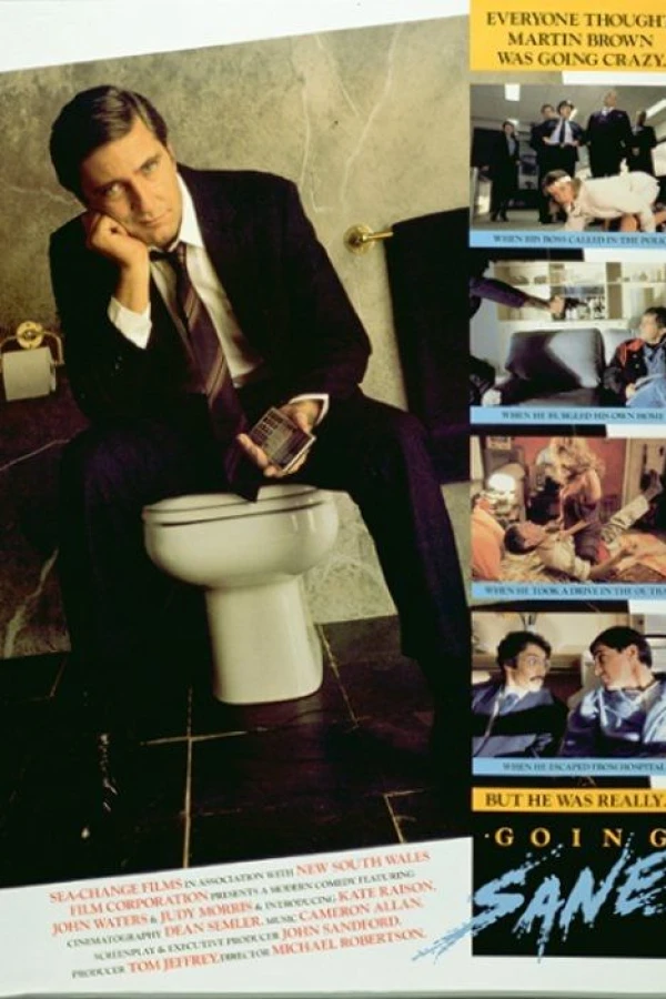 Going Sane Poster