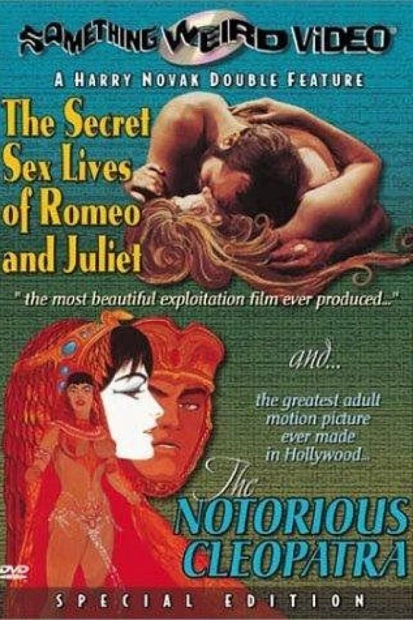Romeo och Julias hemliga sexliv Poster