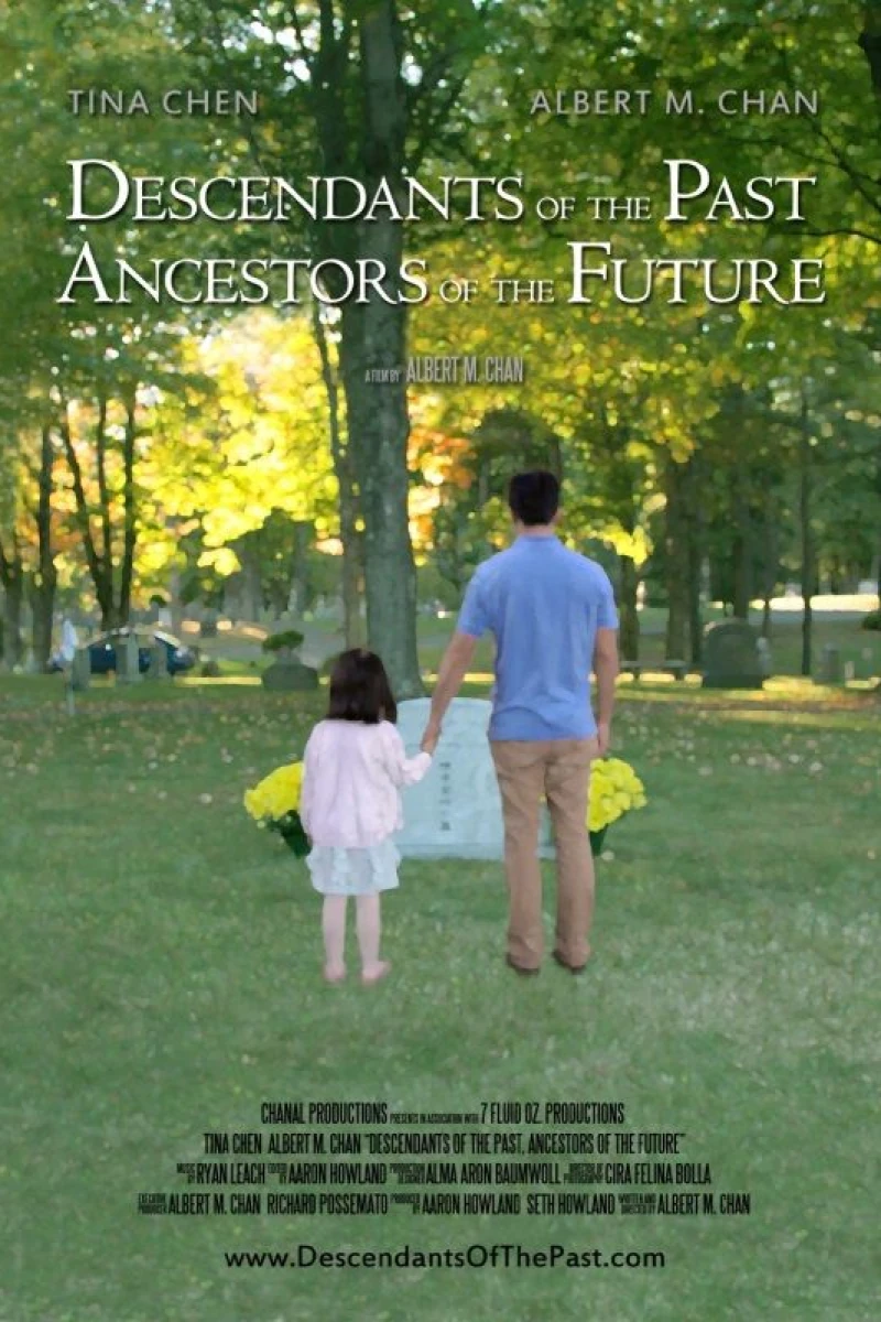 Descendants of the Past, Ancestors of the Future Poster