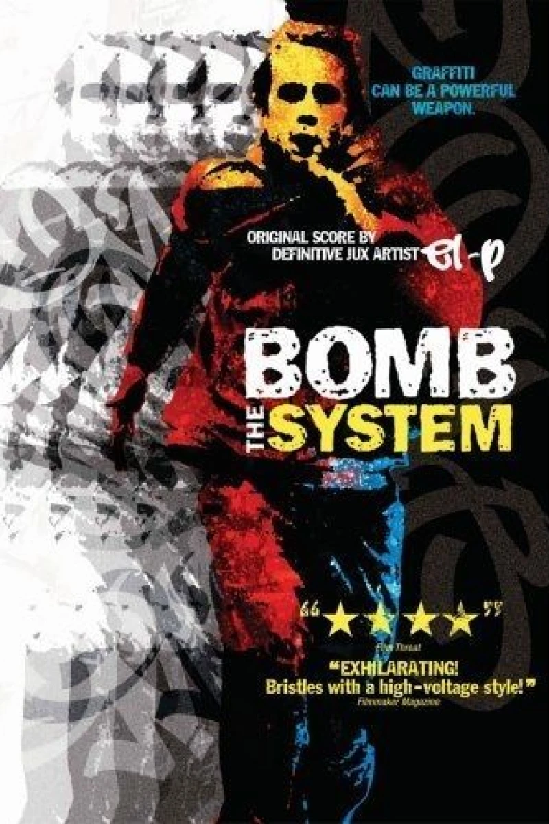 Bomb the System Poster