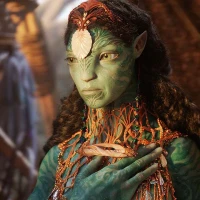 Nya Avatar nu historiens tredje största film