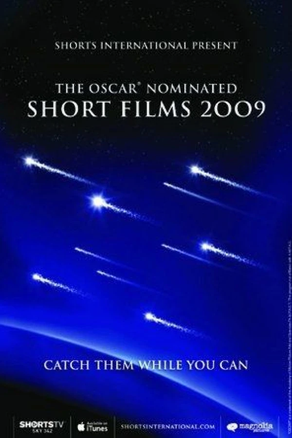 The Oscar Nominated Short Films 2009: Live Action Poster