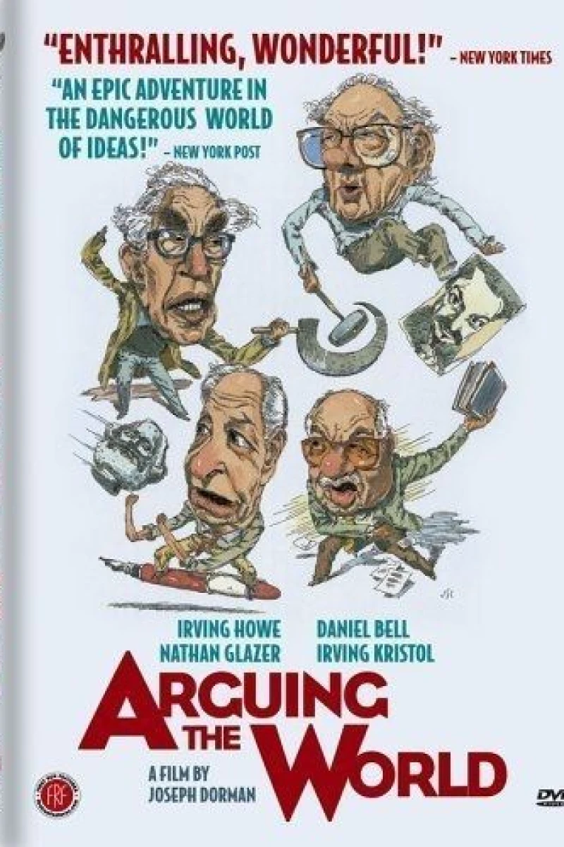 Arguing the World Poster