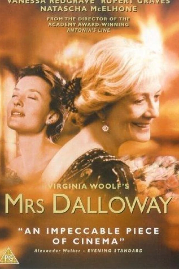 Mrs Dalloway Poster