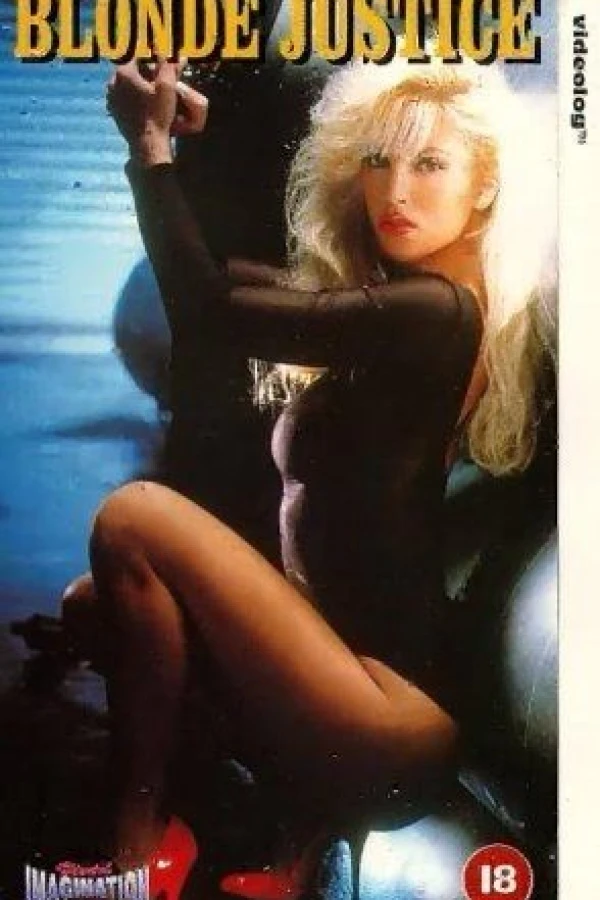 Blonde Justice Poster