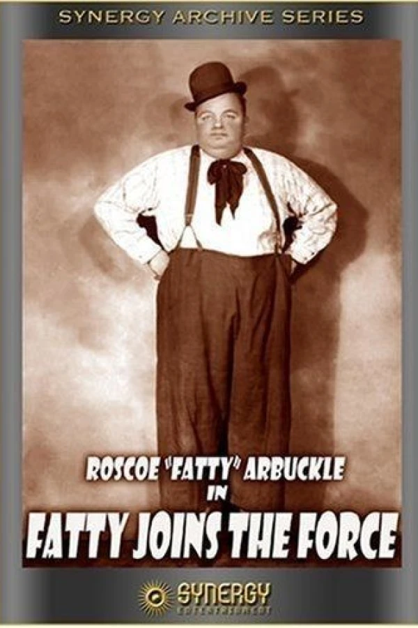 Fatty Joins the Force Poster